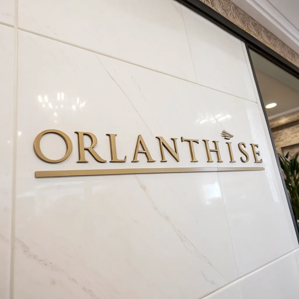 Orlanthise Logo