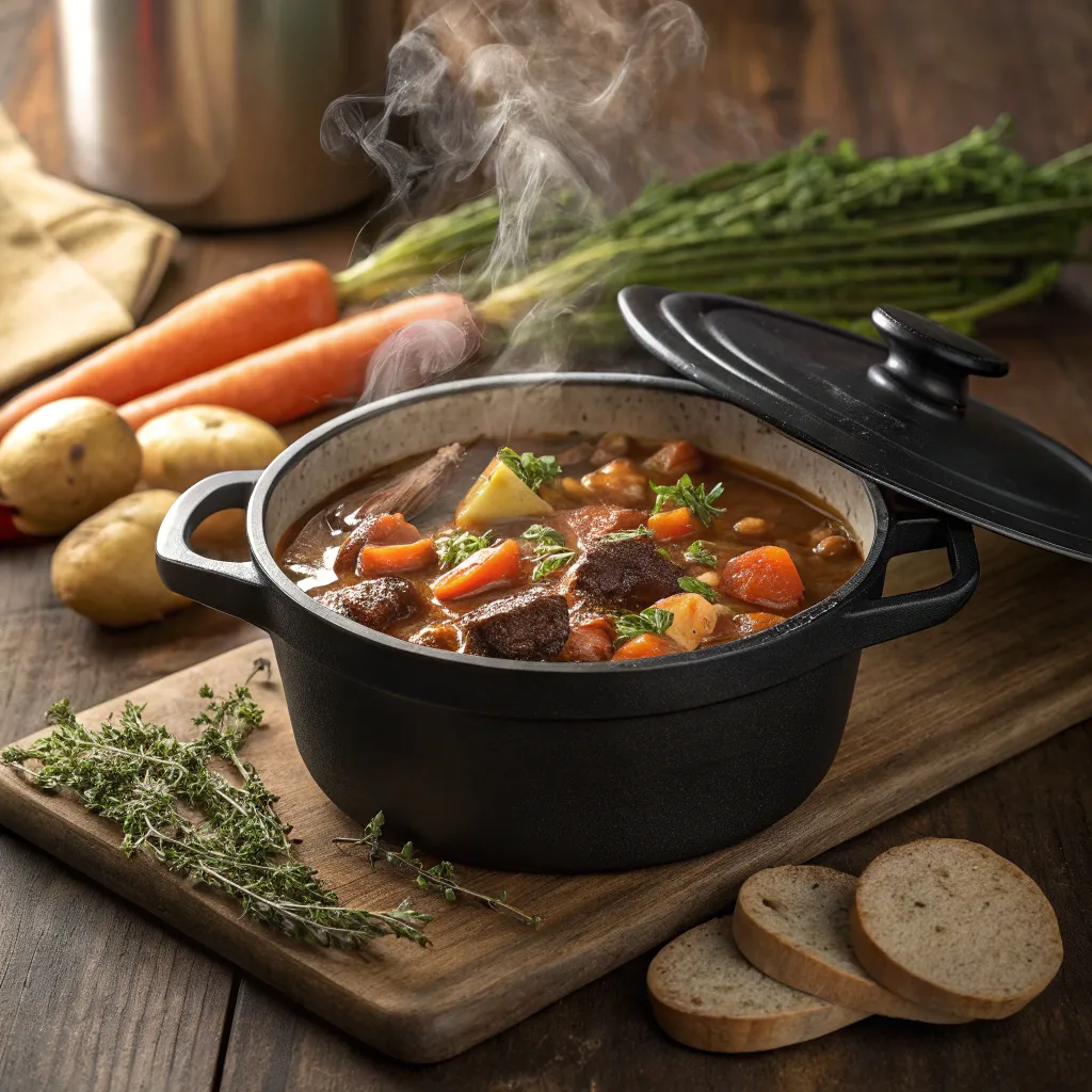 Dutch Oven Delight Course