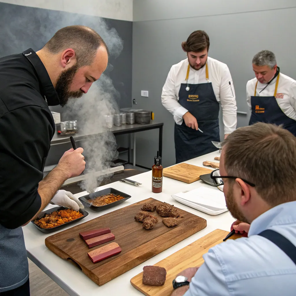 Smoking Techniques Course